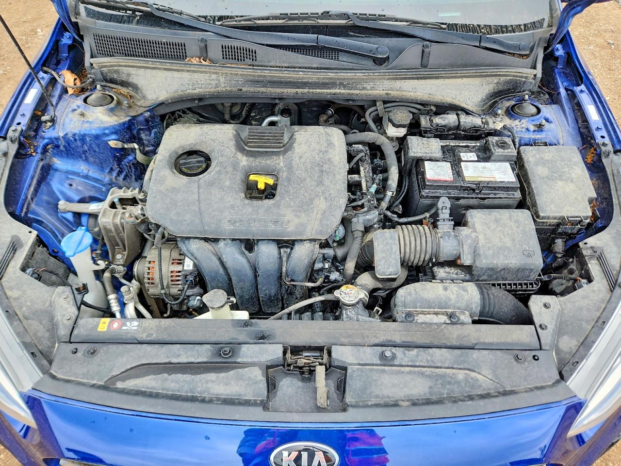 2020 KIA FORTE