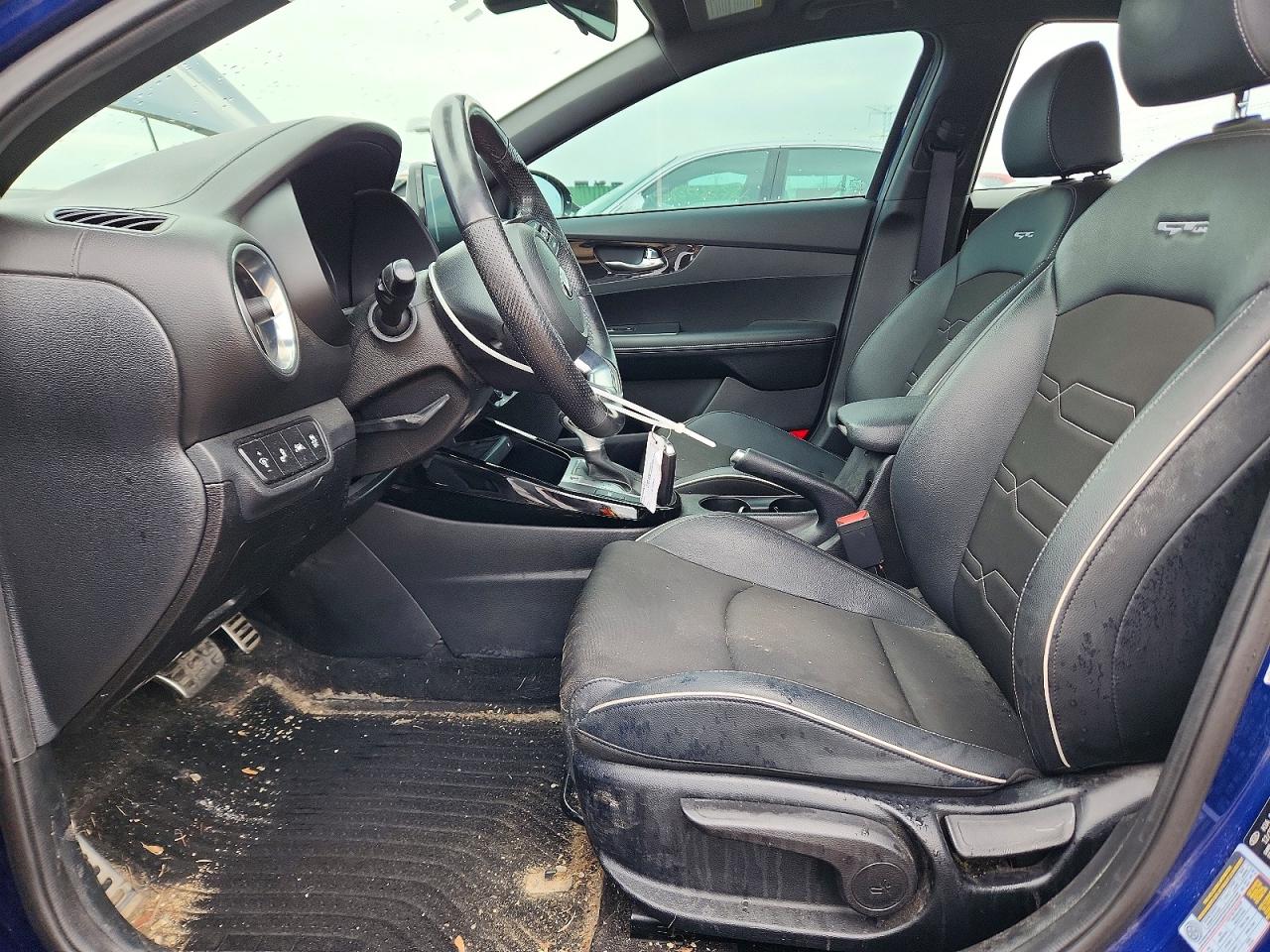 2020 KIA FORTE