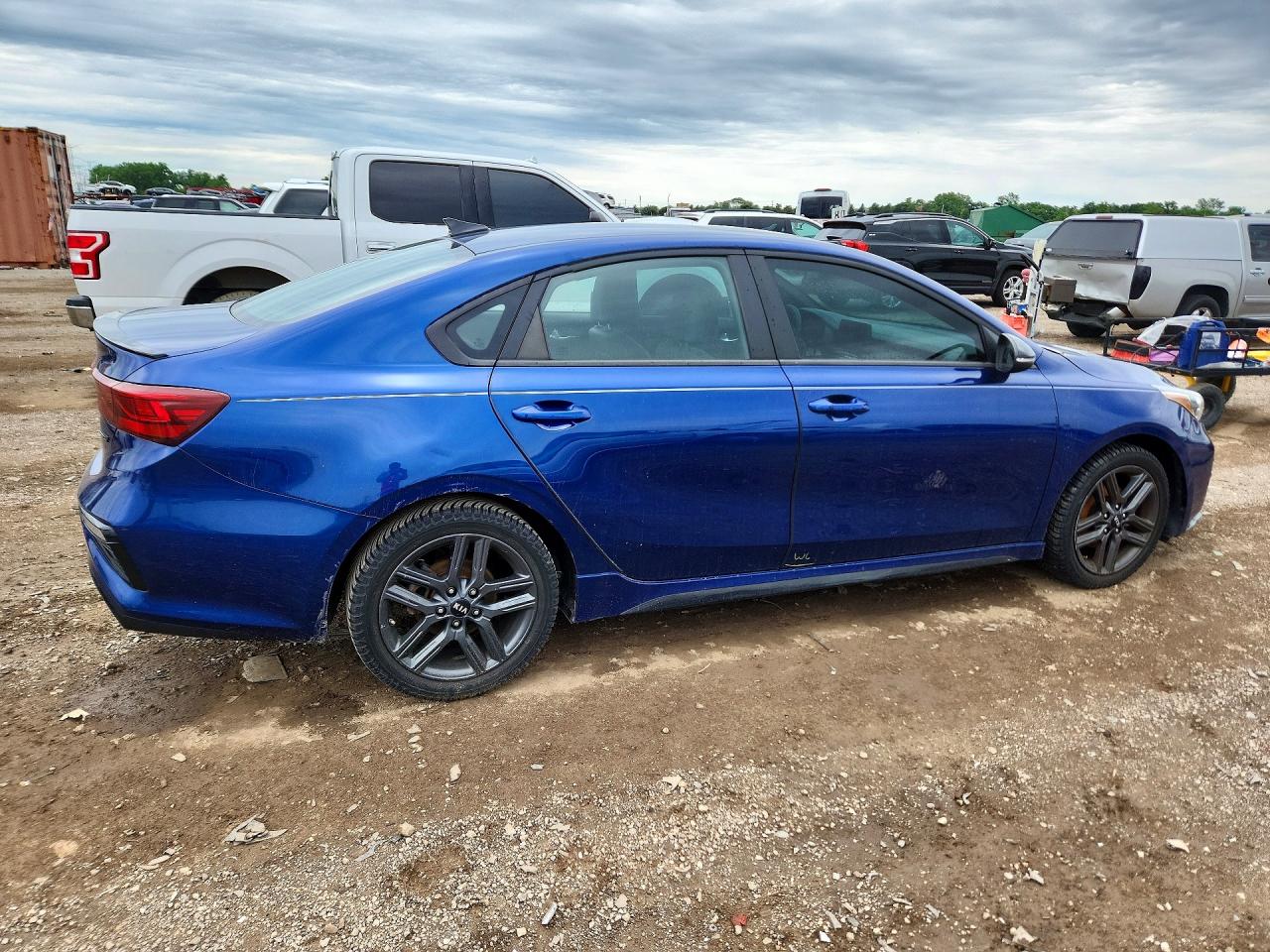 2020 KIA FORTE