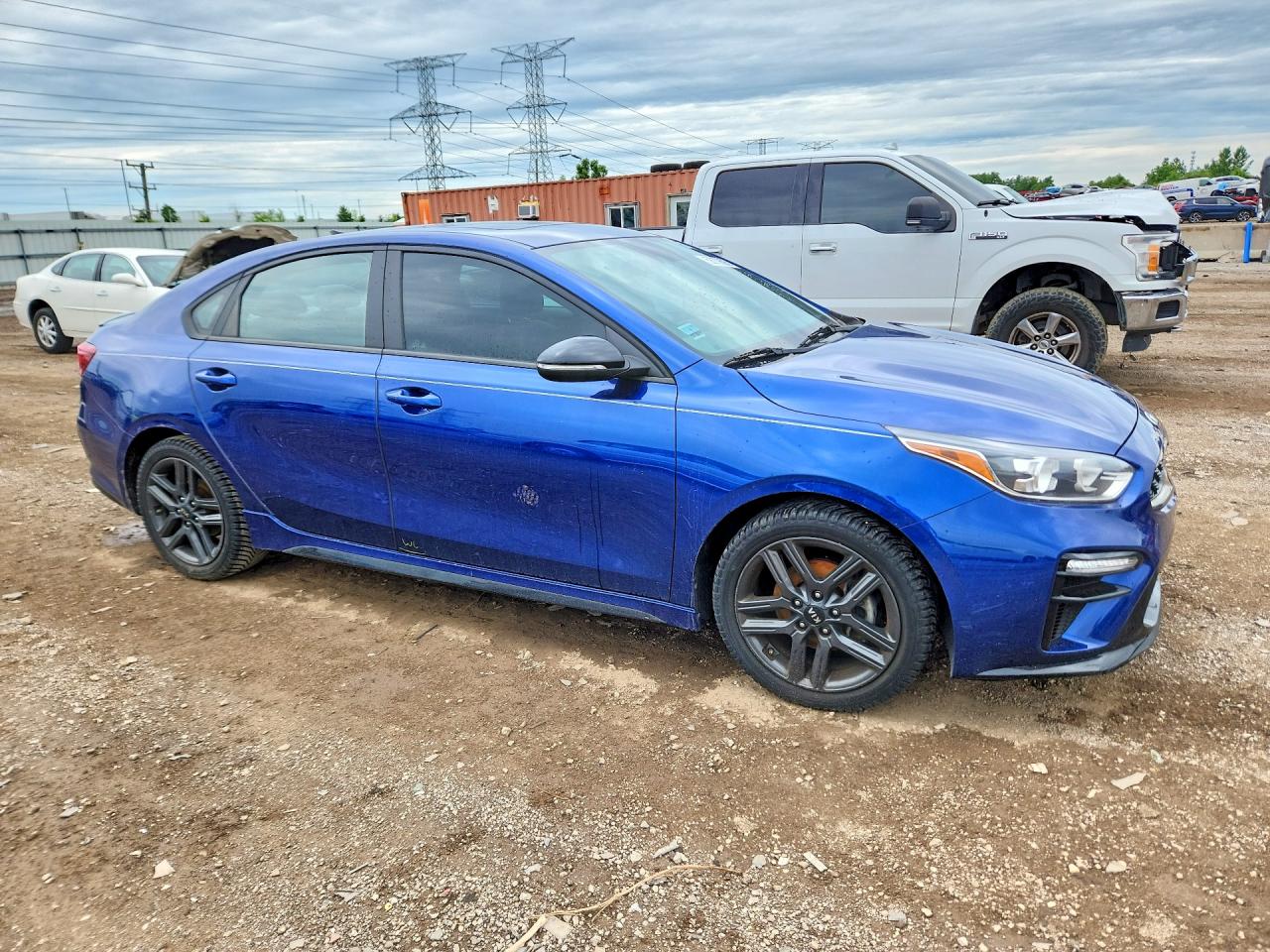 2020 KIA FORTE