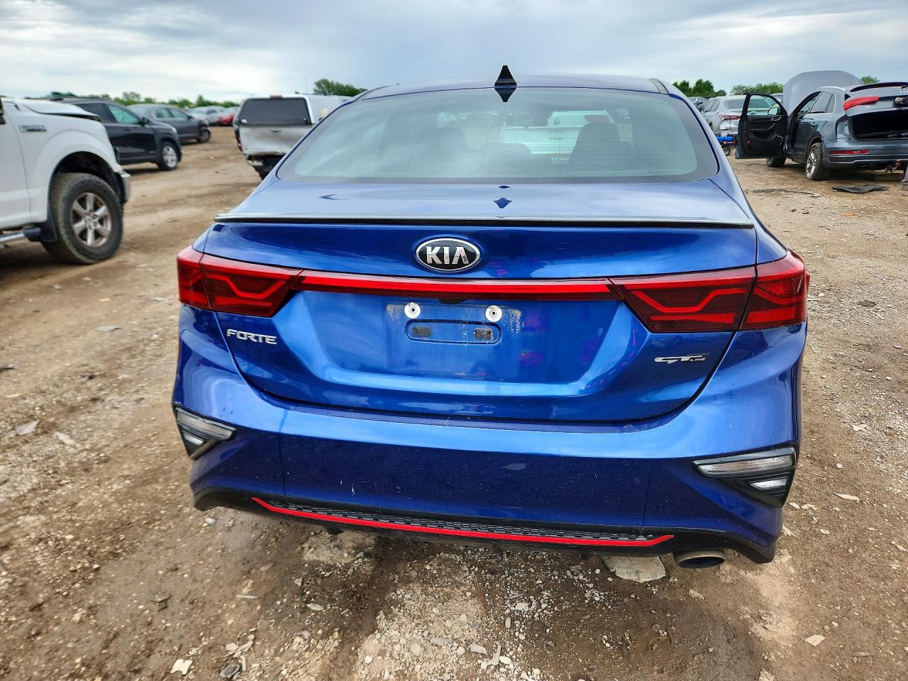 2020 KIA FORTE