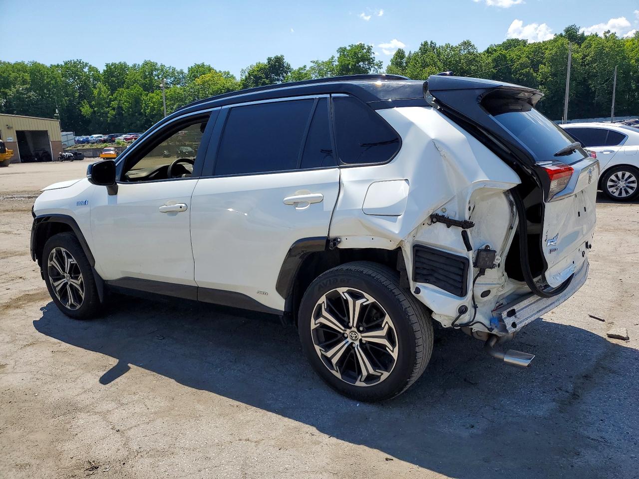 2022 TOYOTA RAV4