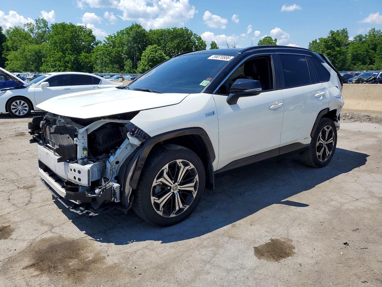 2022 TOYOTA RAV4