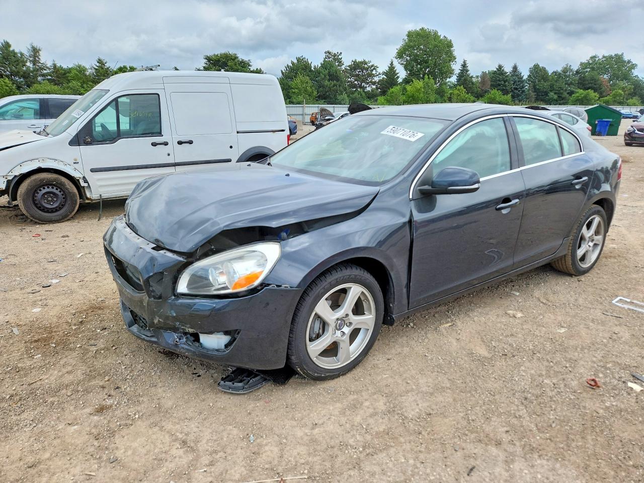 2013 VOLVO S60