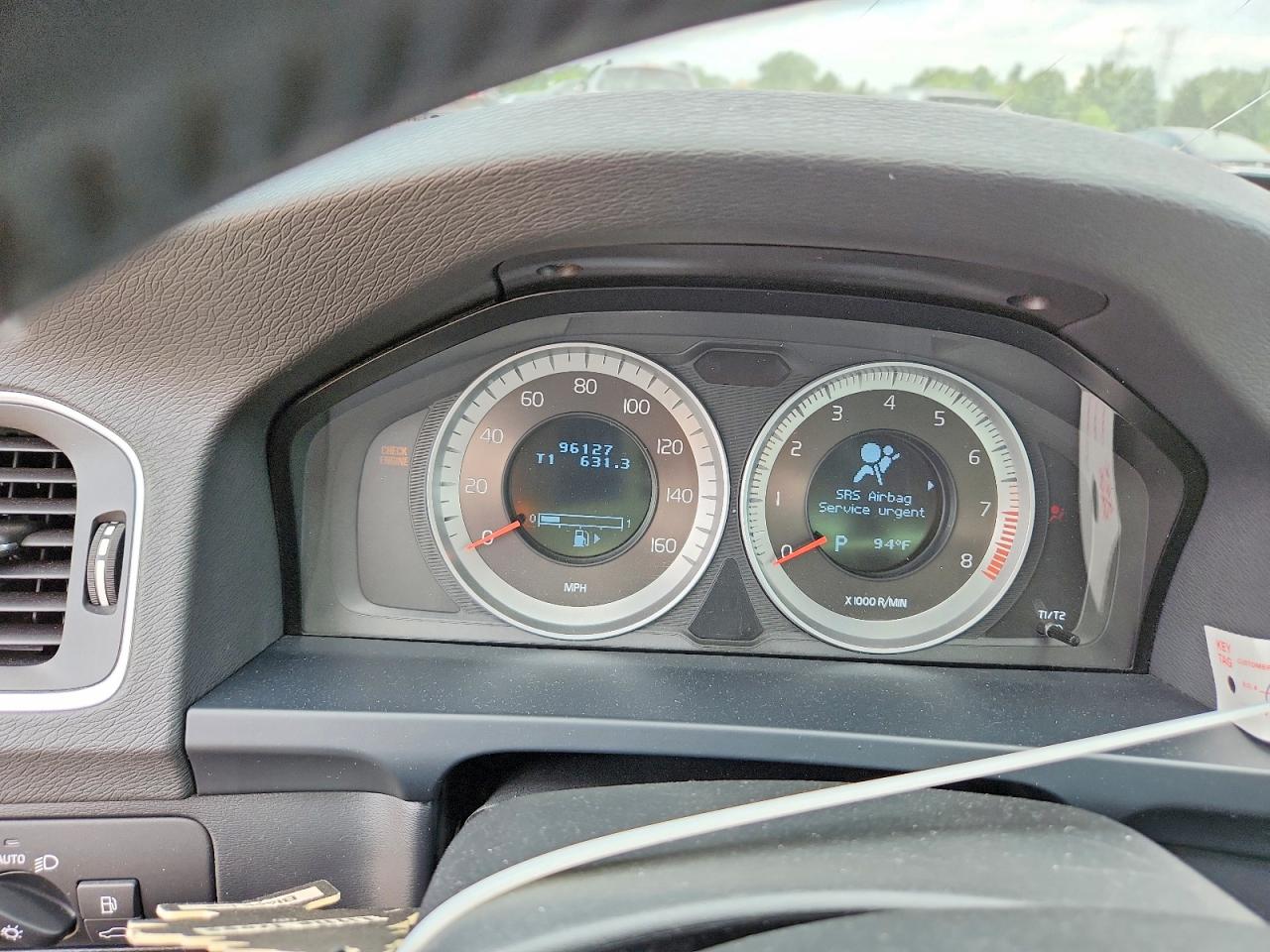2013 VOLVO S60
