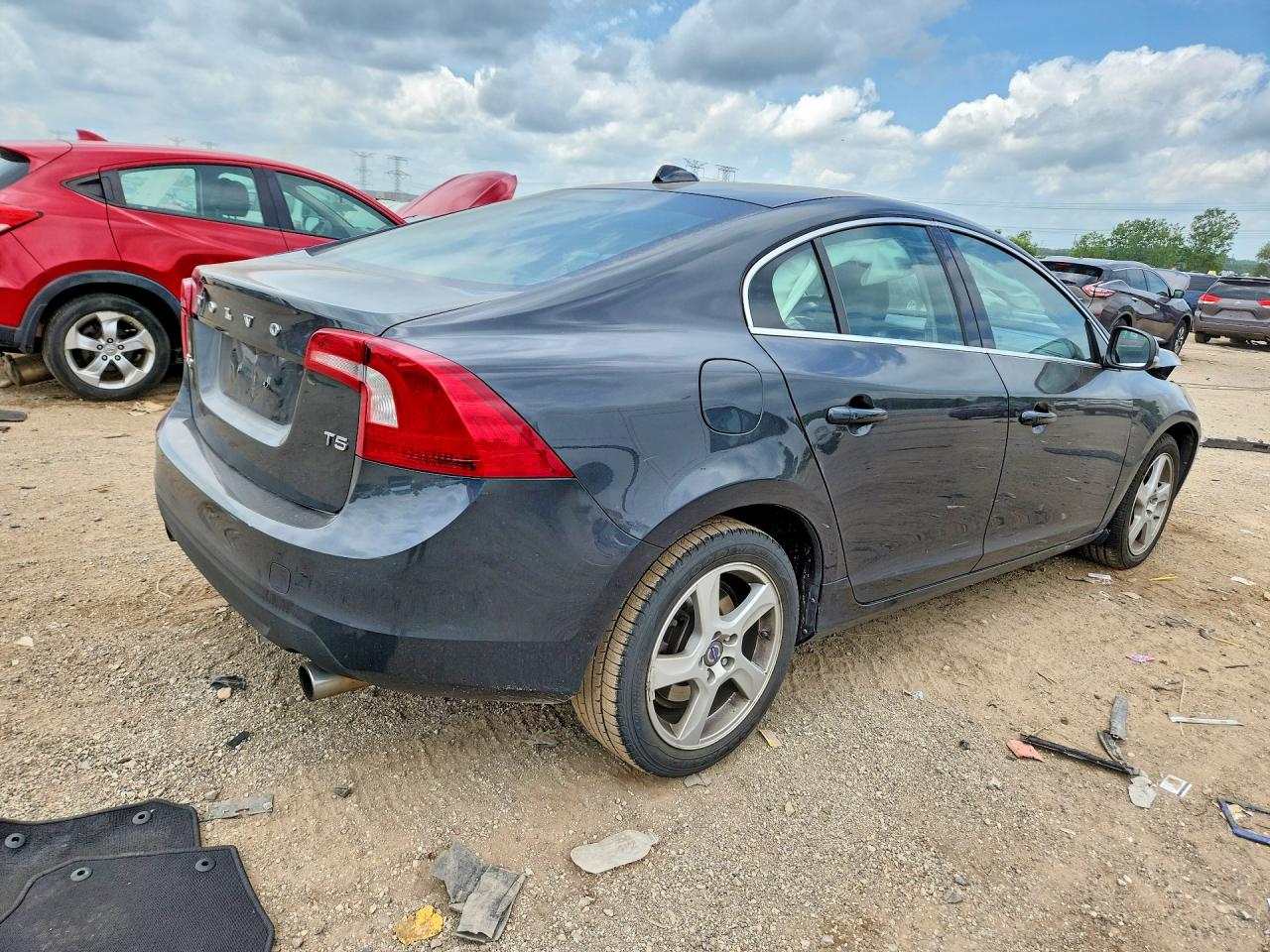 2013 VOLVO S60
