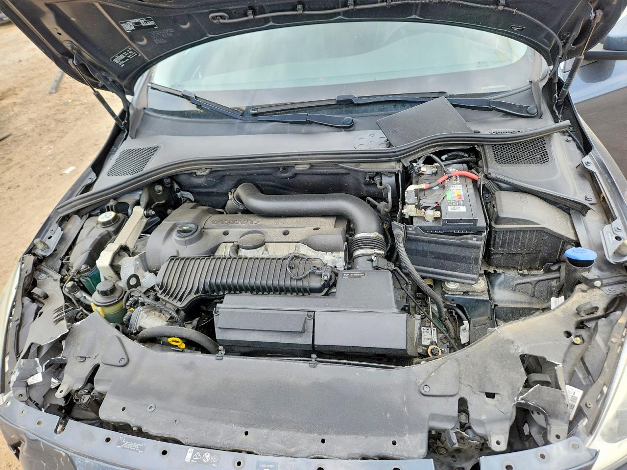 2013 VOLVO S60