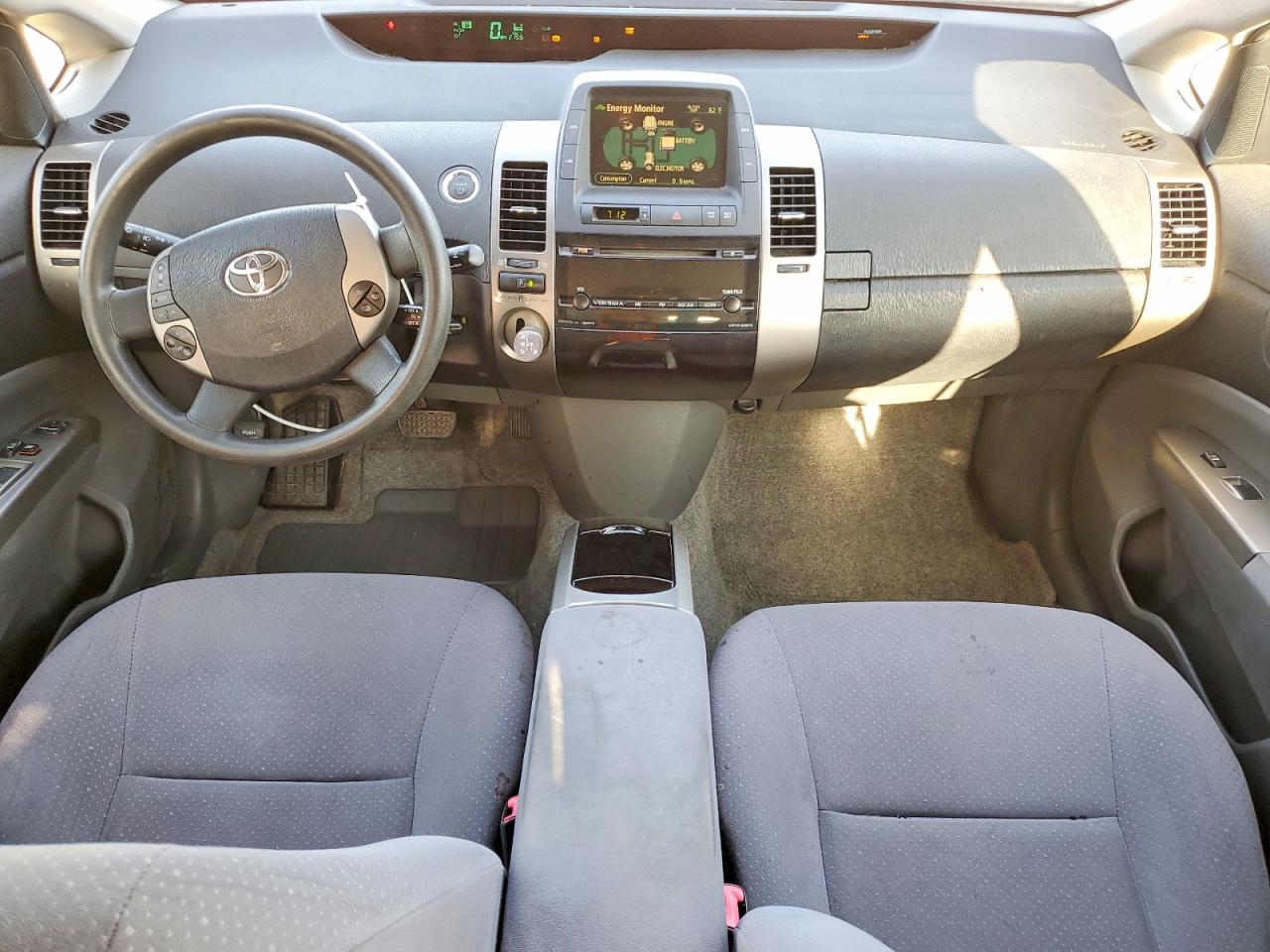 2007 TOYOTA PRIUS BASE