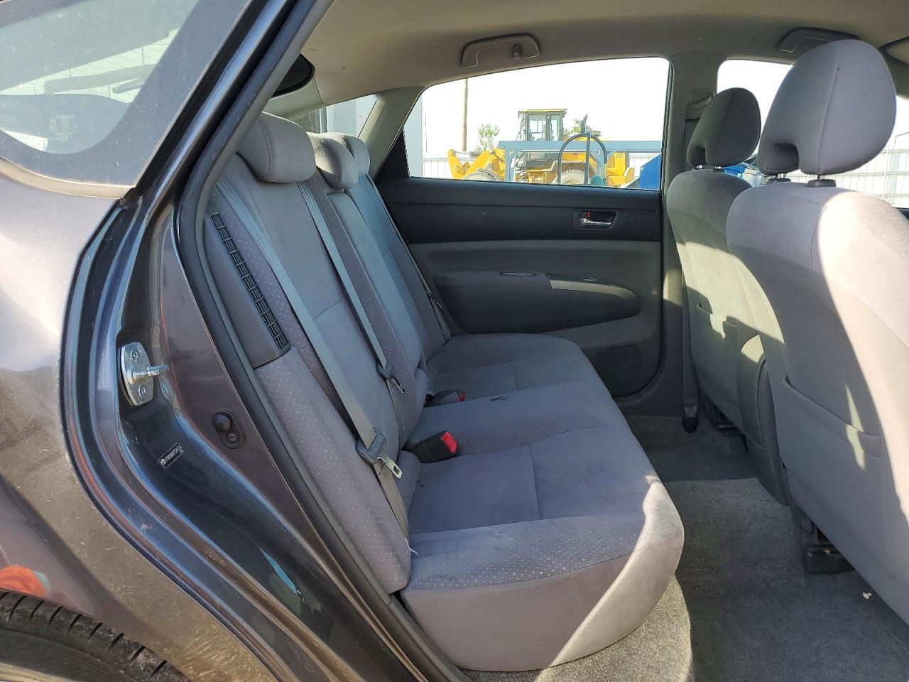 2007 TOYOTA PRIUS BASE