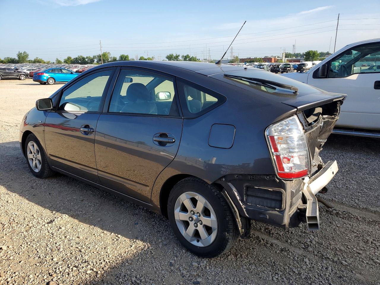 2007 TOYOTA PRIUS BASE
