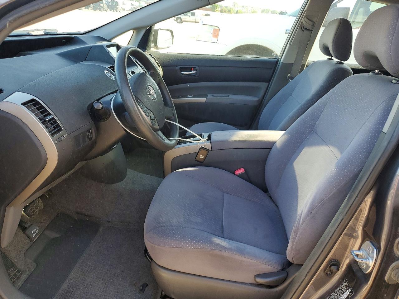 2007 TOYOTA PRIUS BASE