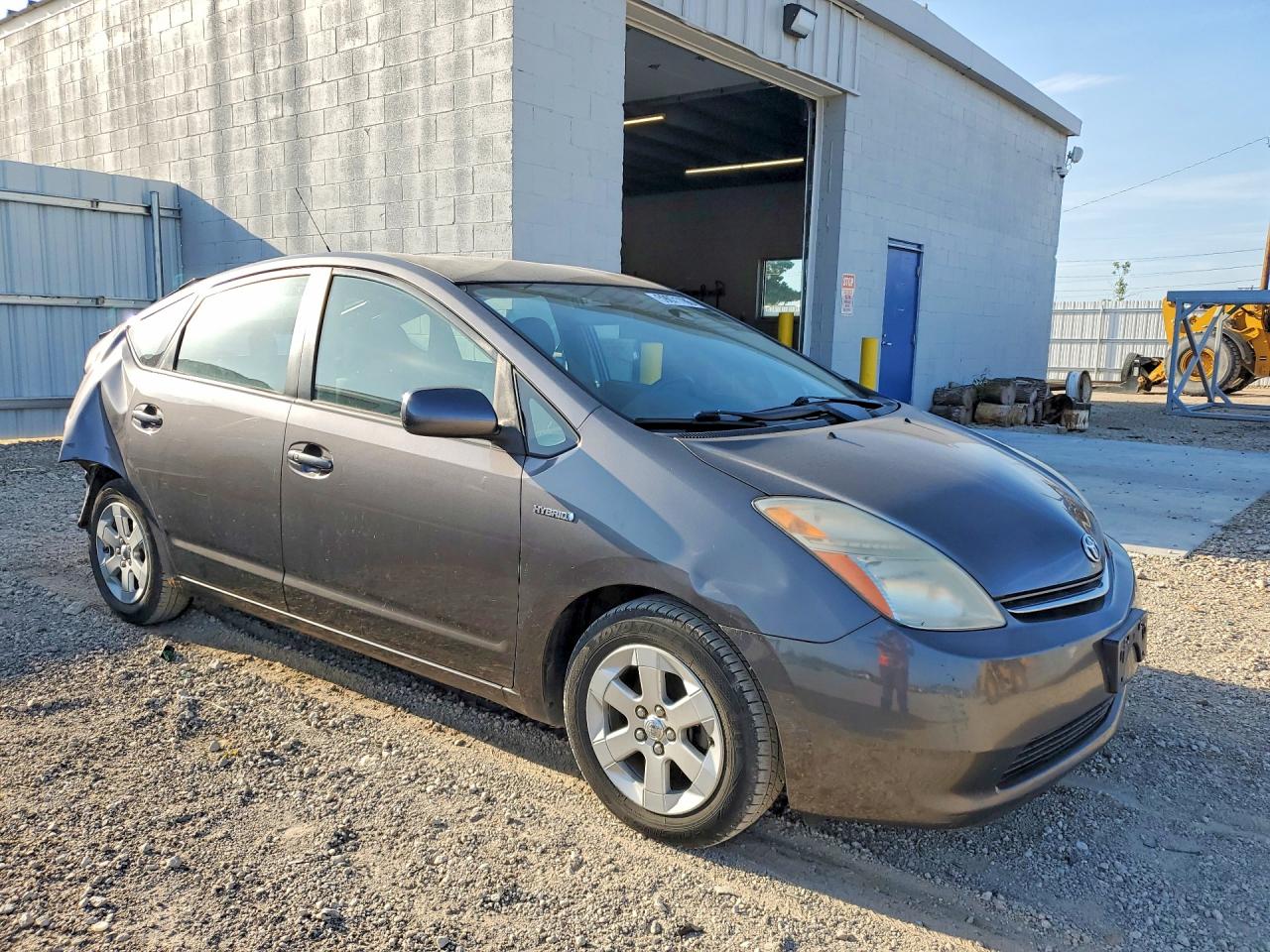 2007 TOYOTA PRIUS BASE