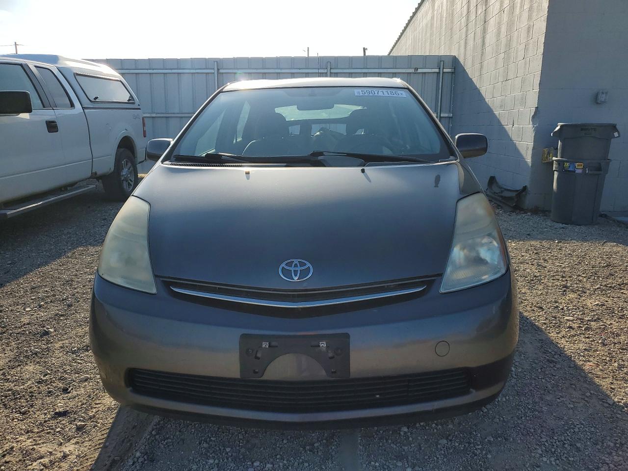 2007 TOYOTA PRIUS BASE