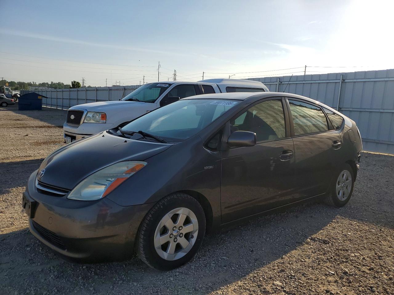 2007 TOYOTA PRIUS BASE