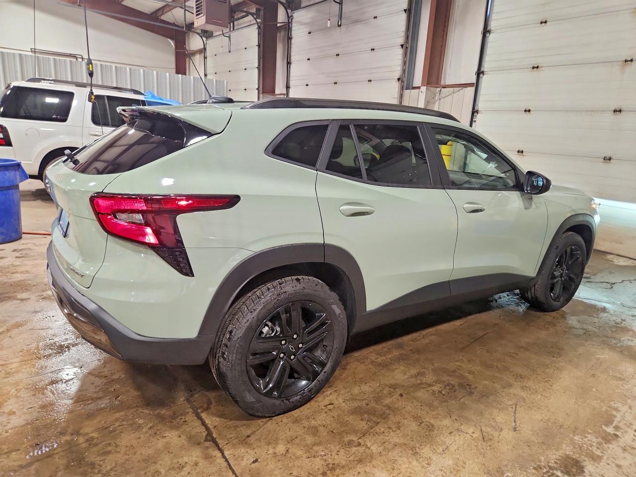 2026 CHEVROLET TRAX