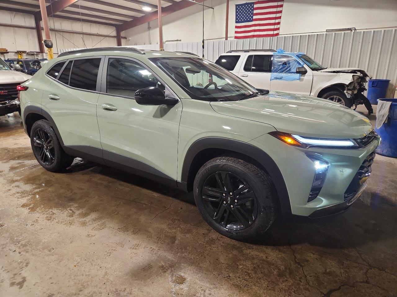 2026 CHEVROLET TRAX