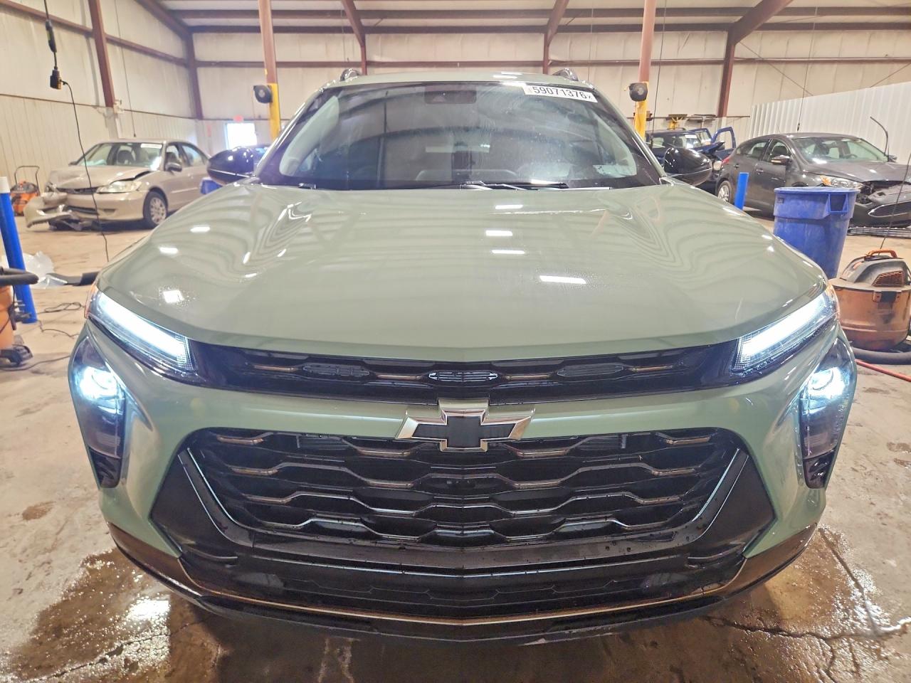 2026 CHEVROLET TRAX