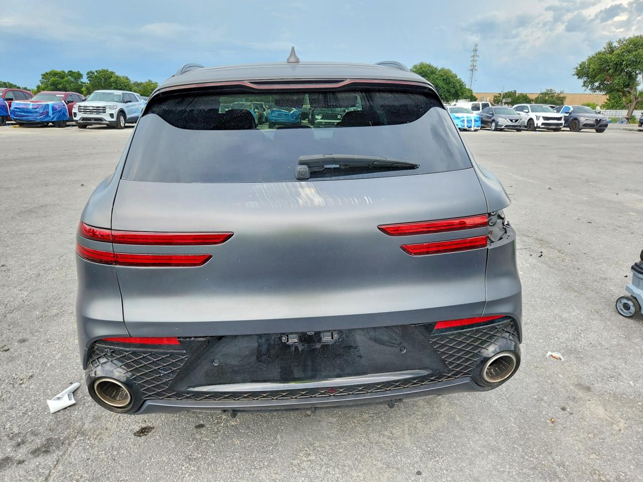 2022 GENESIS ALL OTHER