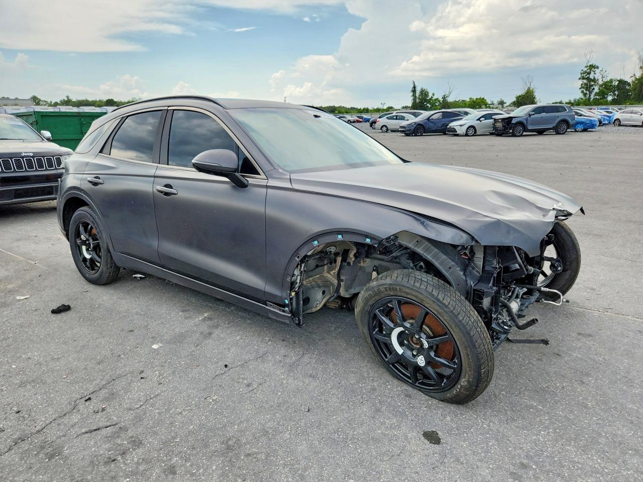 2022 GENESIS ALL OTHER