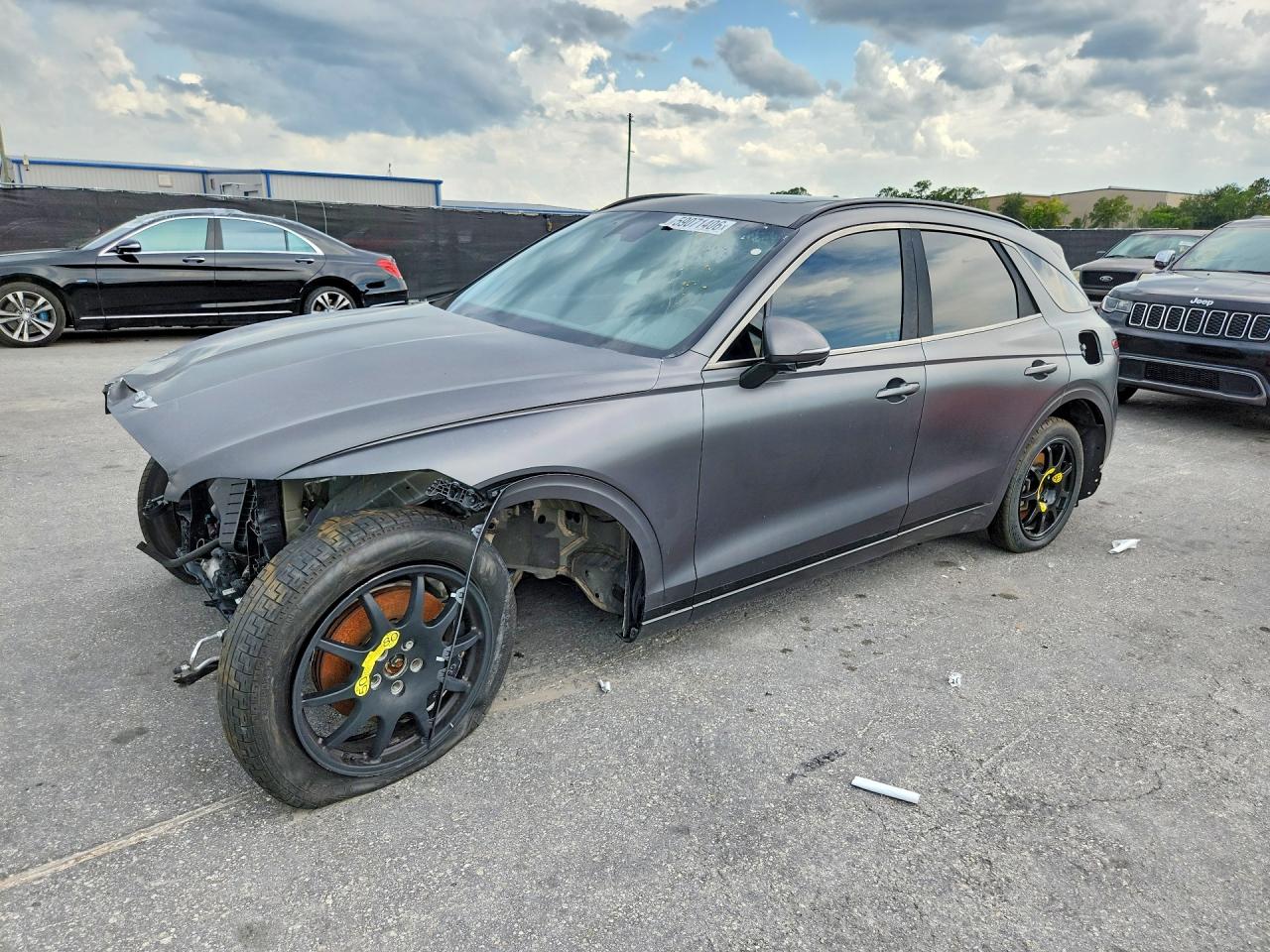 2022 GENESIS ALL OTHER