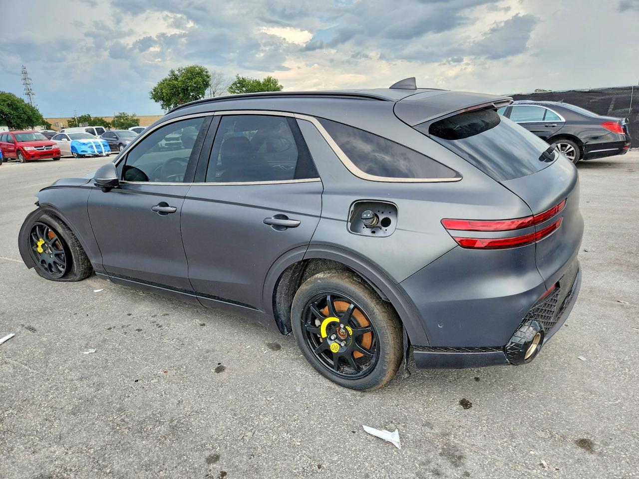 2022 GENESIS ALL OTHER