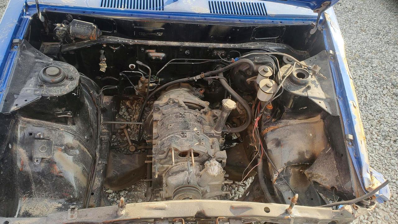 1977 TOYOTA COROLLA