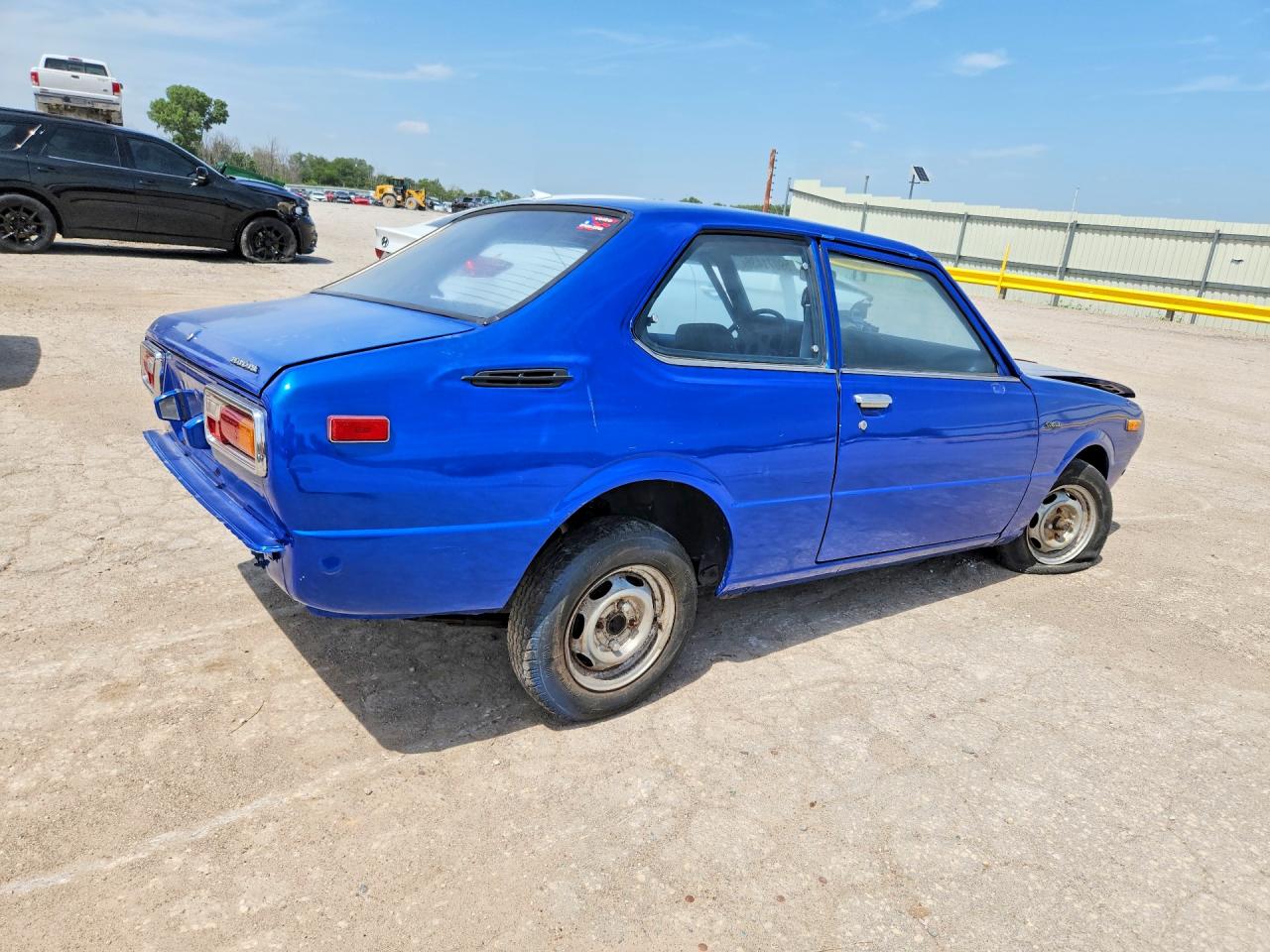 1977 TOYOTA COROLLA