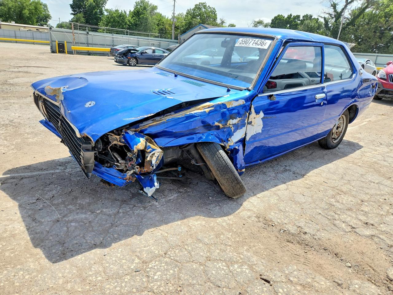 1977 TOYOTA COROLLA