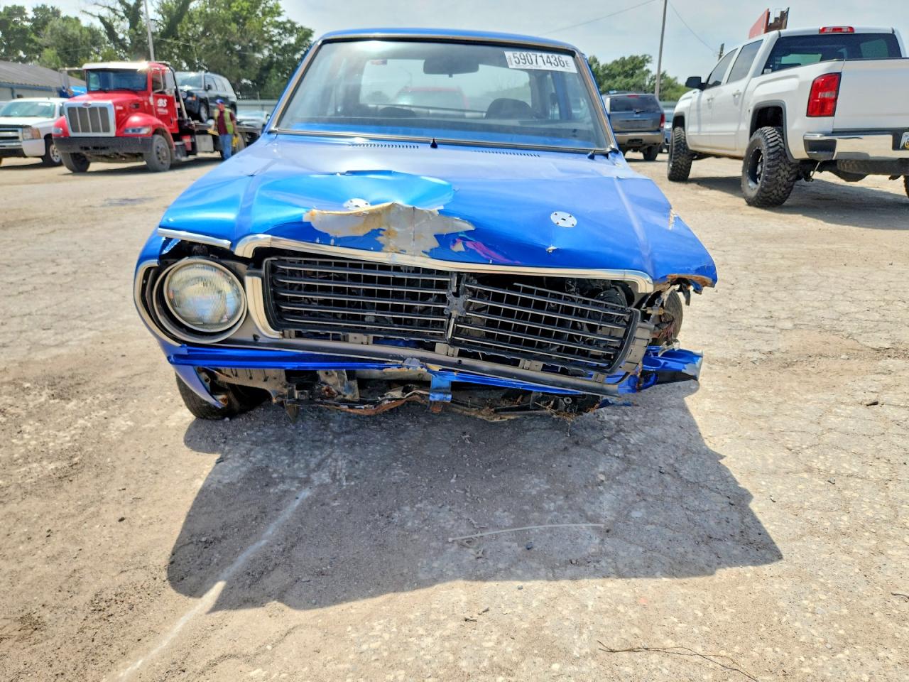 1977 TOYOTA COROLLA