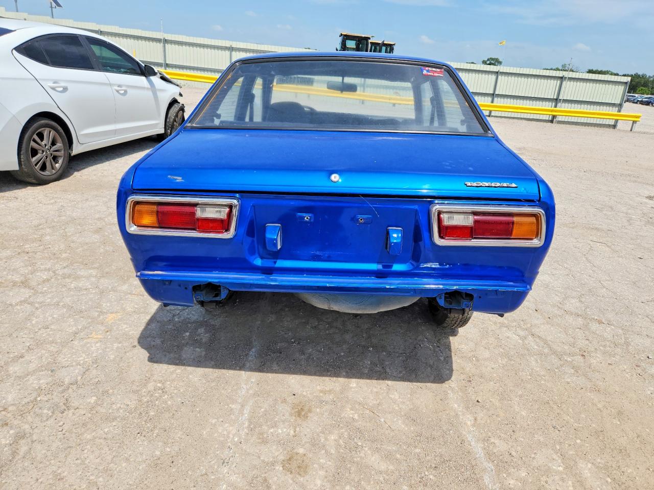 1977 TOYOTA COROLLA