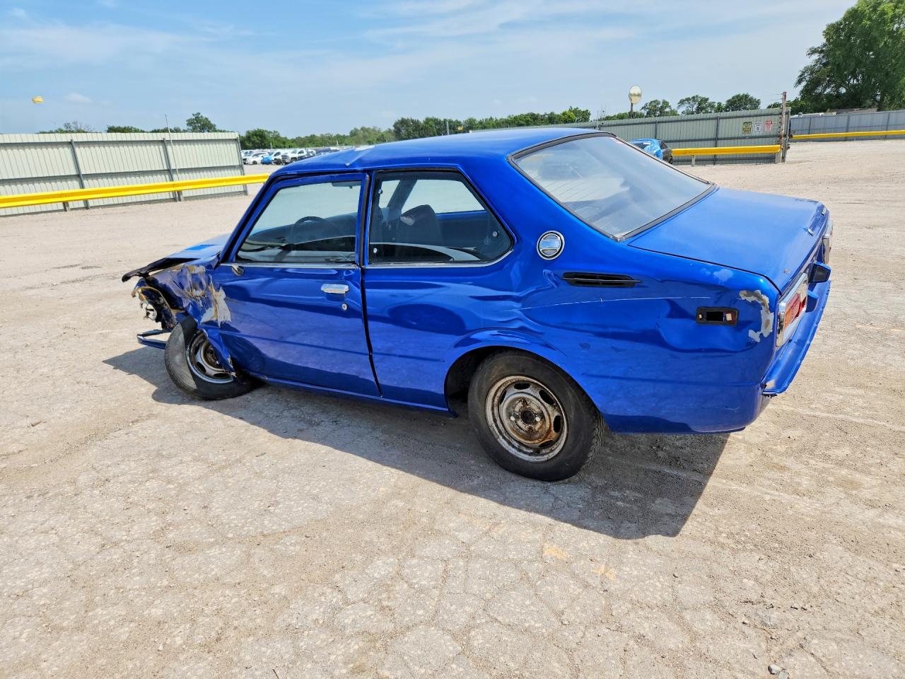 1977 TOYOTA COROLLA