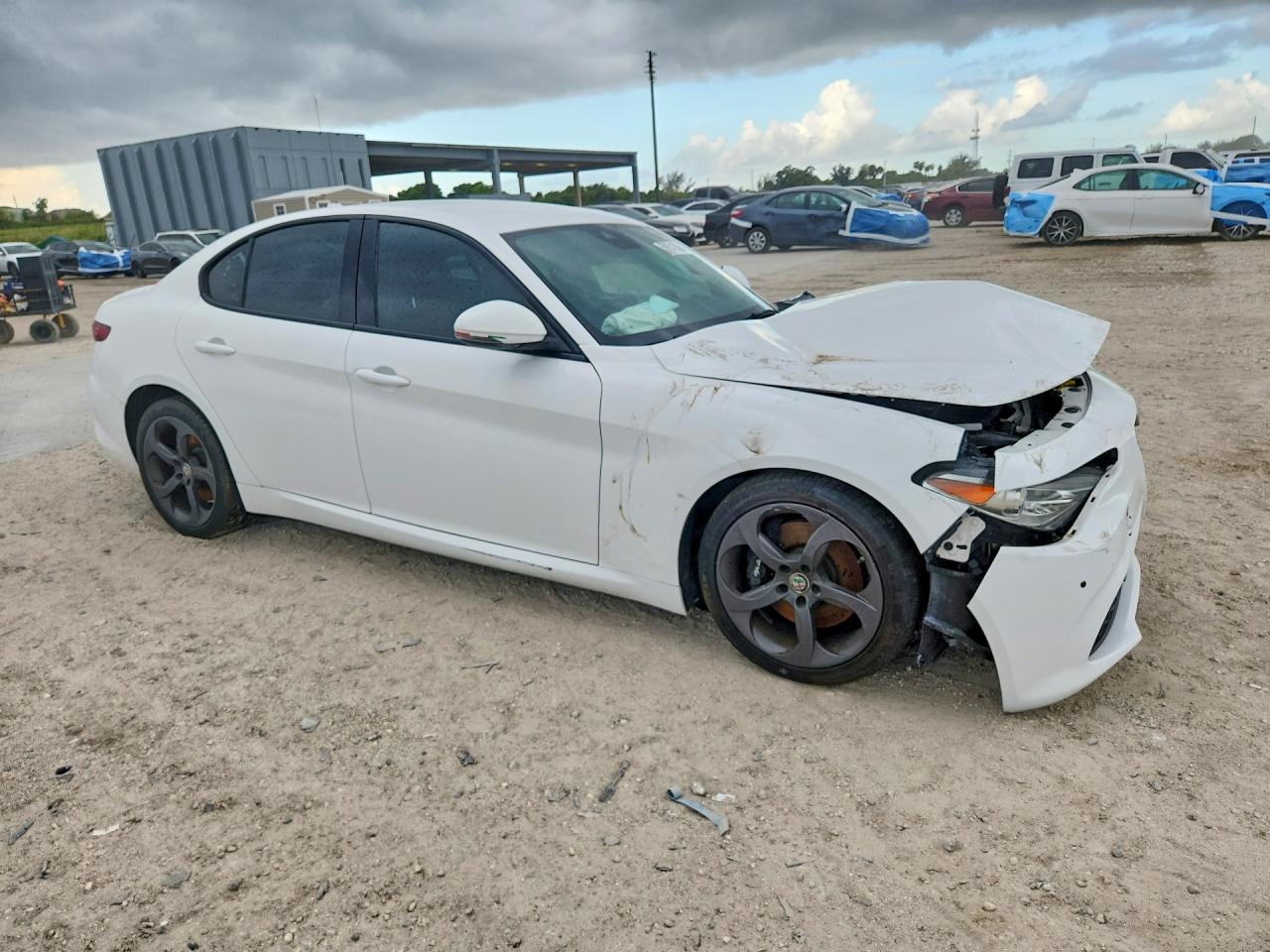 2017 ALFA ROMEO GIULIA