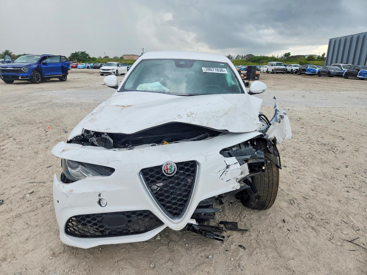 2017 ALFA ROMEO GIULIA
