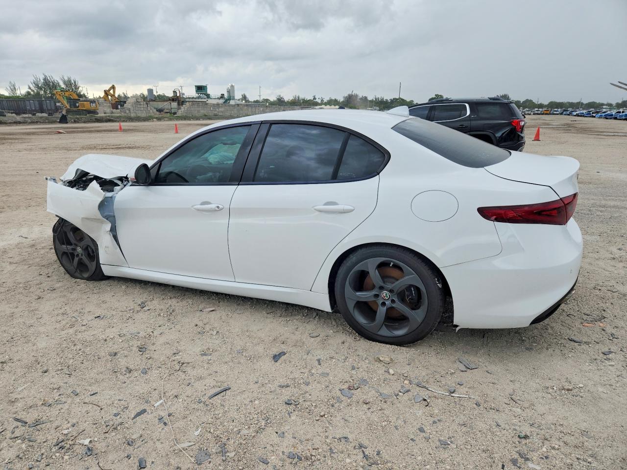 2017 ALFA ROMEO GIULIA