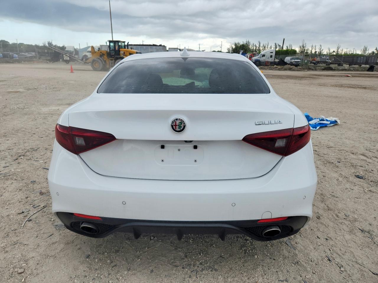 2017 ALFA ROMEO GIULIA