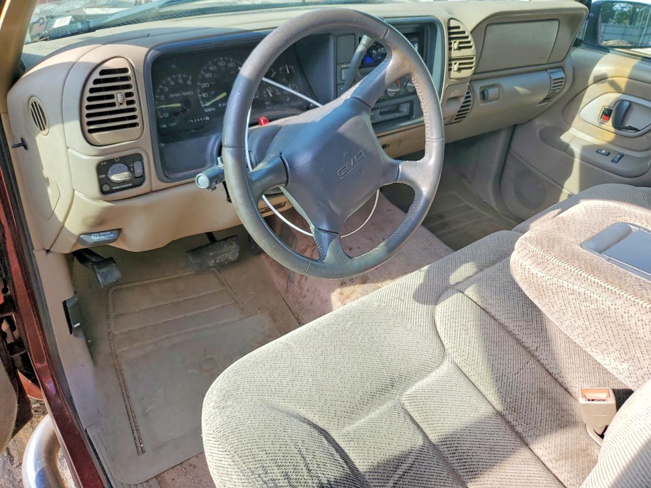1998 GMC SIERRA