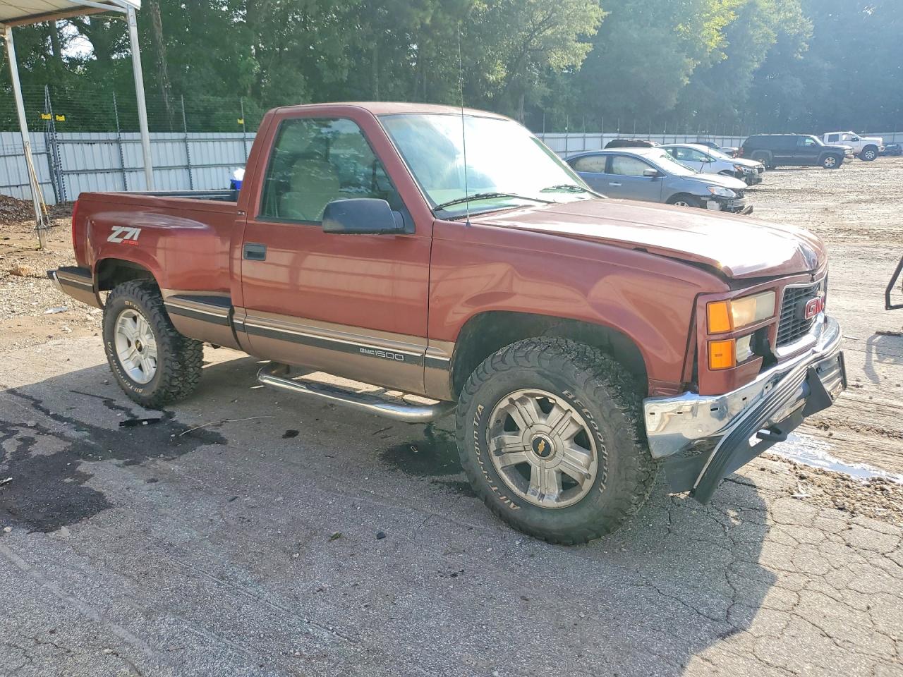 1998 GMC SIERRA