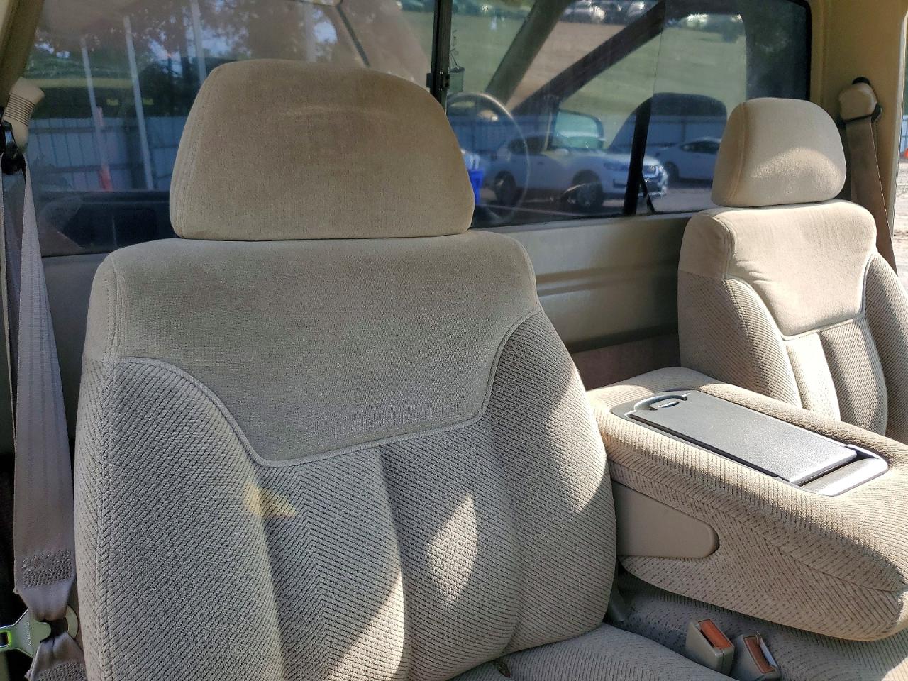 1998 GMC SIERRA