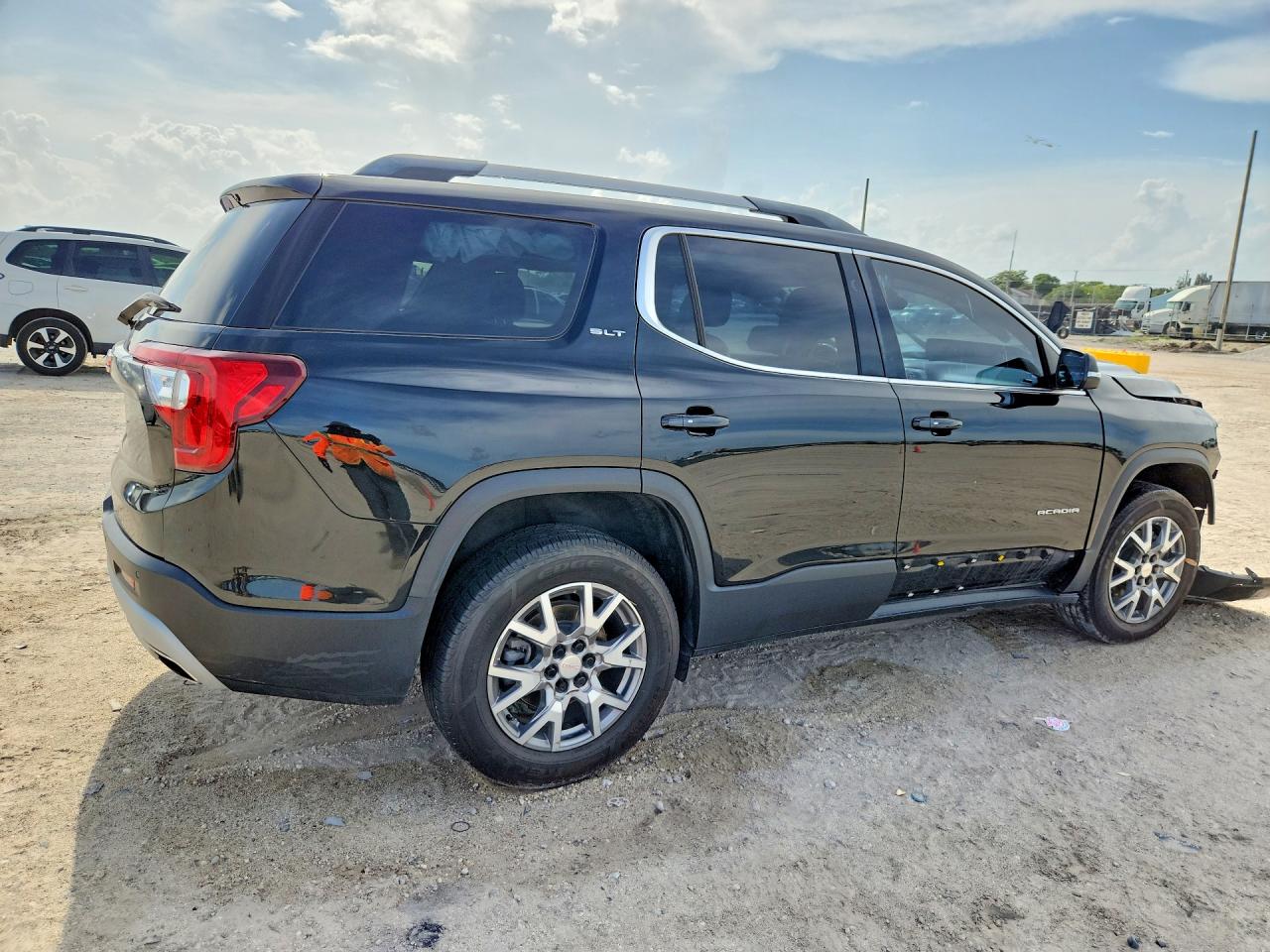 2021 GMC ACADIA