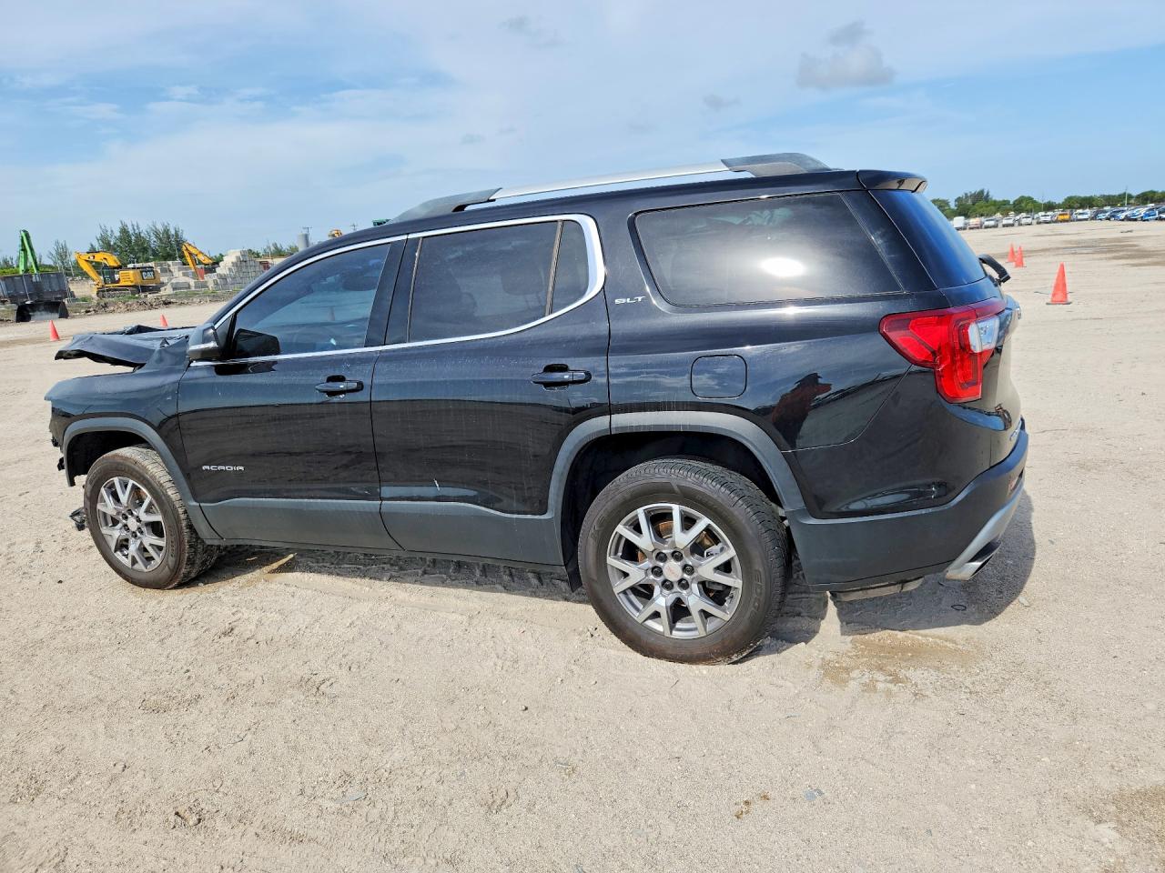 2021 GMC ACADIA