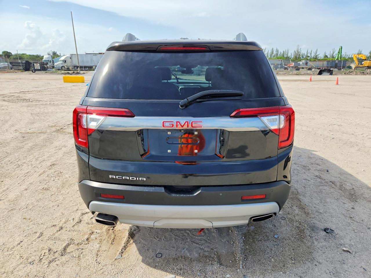 2021 GMC ACADIA