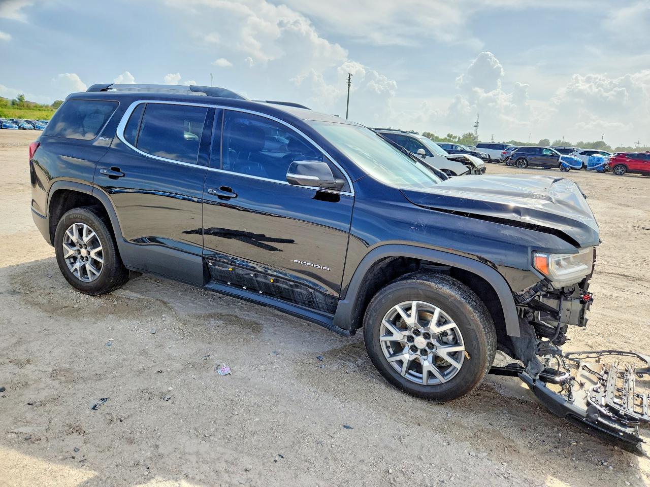 2021 GMC ACADIA