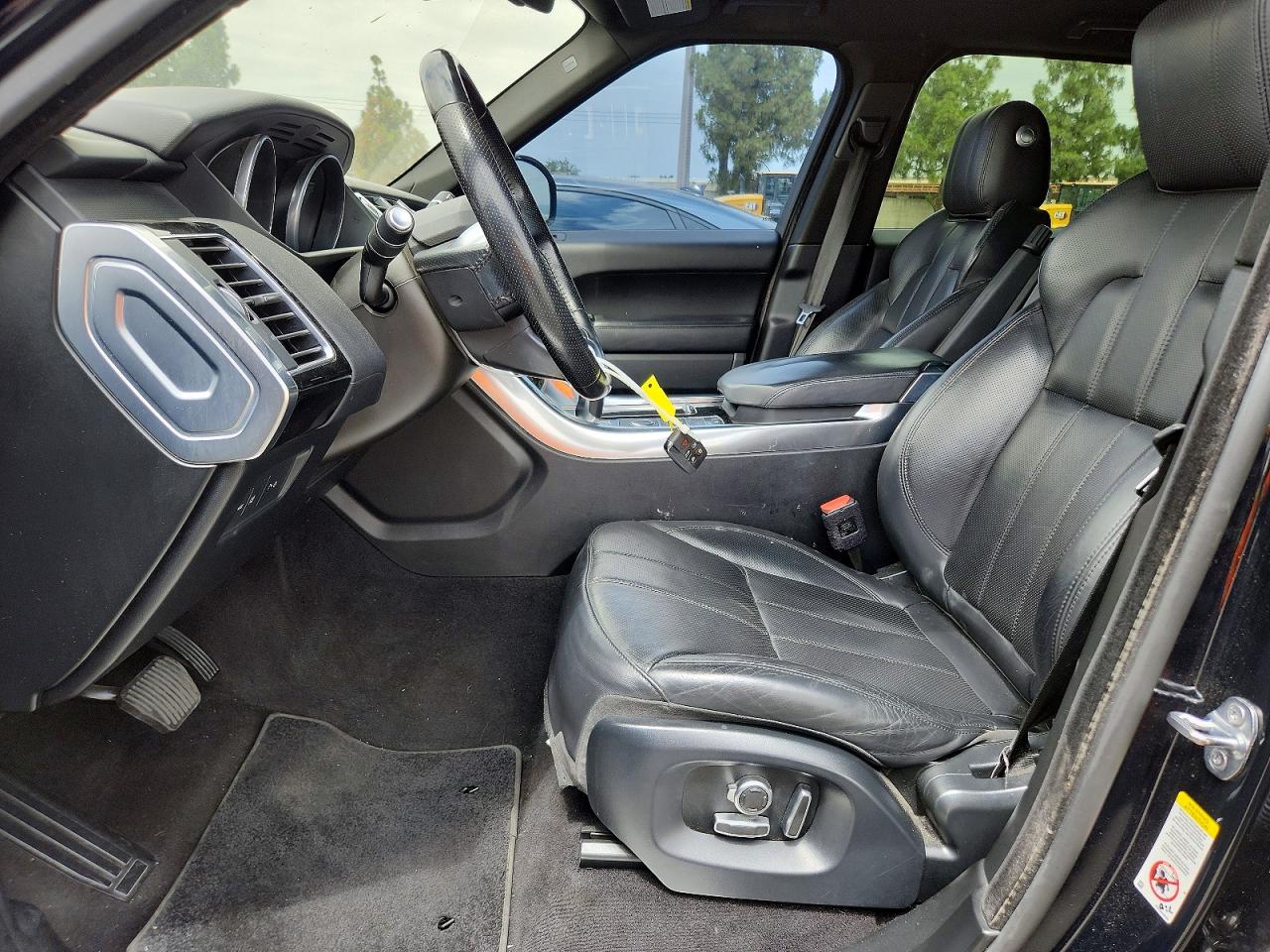 2017 LAND ROVER RANGEROVER