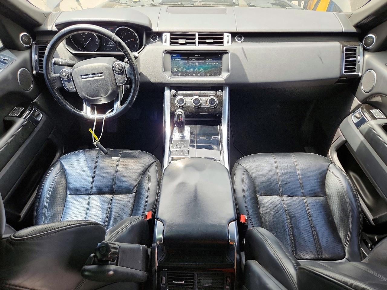 2017 LAND ROVER RANGEROVER