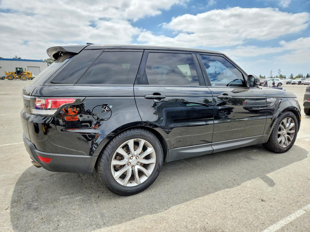 2017 LAND ROVER RANGEROVER