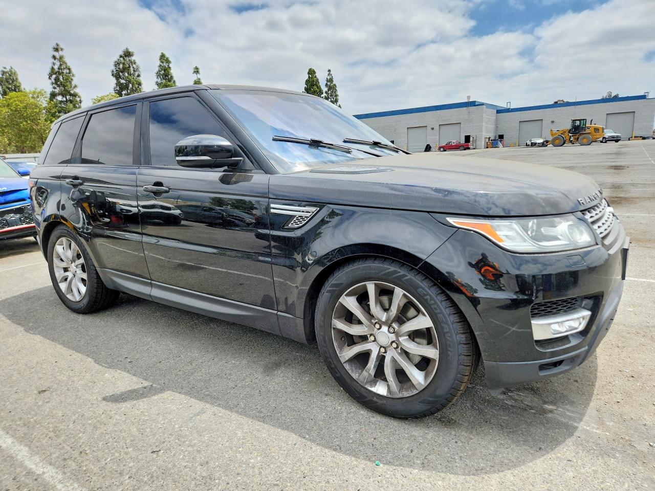 2017 LAND ROVER RANGEROVER