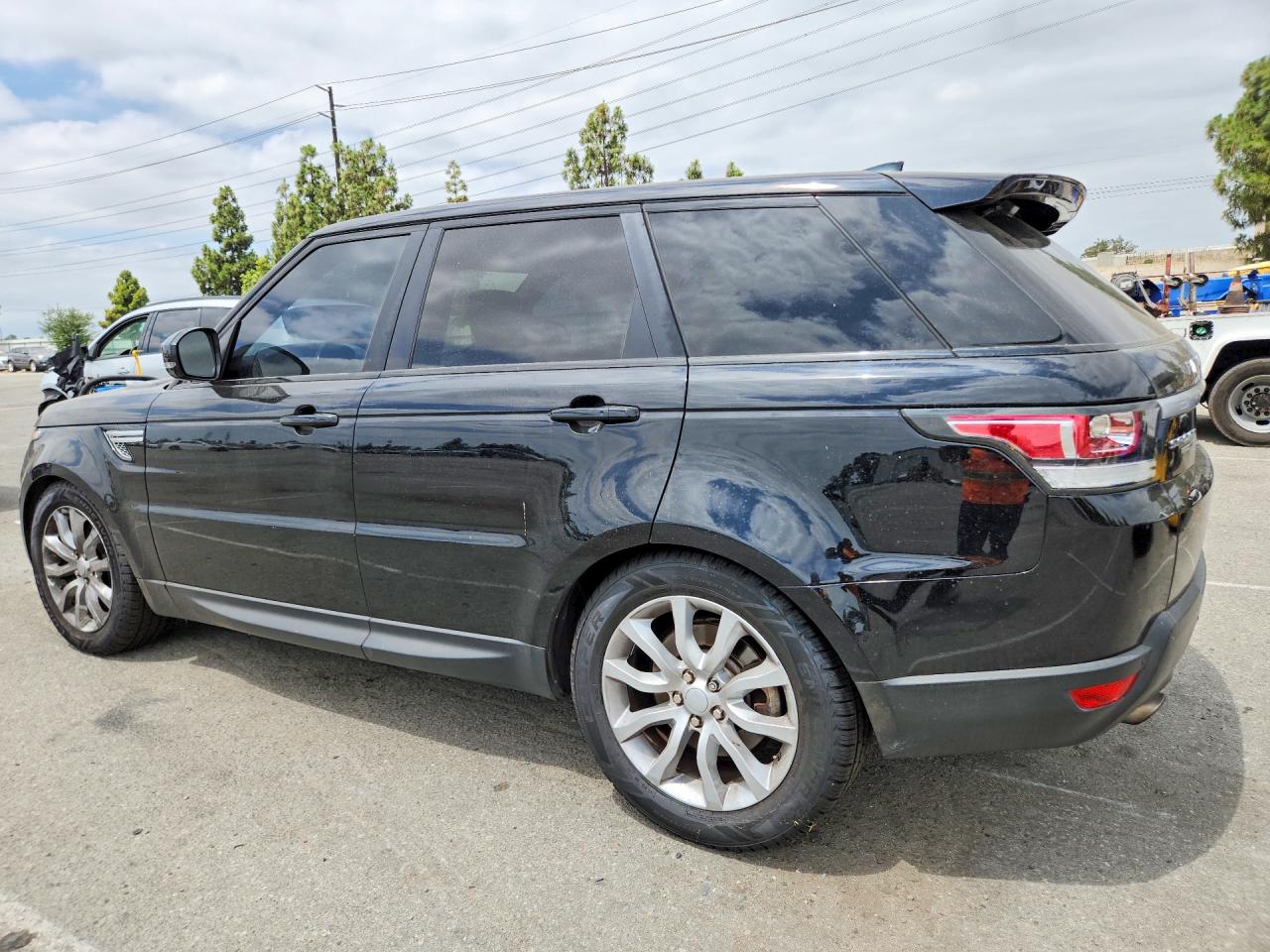 2017 LAND ROVER RANGEROVER
