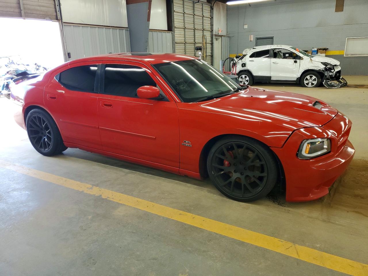 2007 DODGE CHARGER