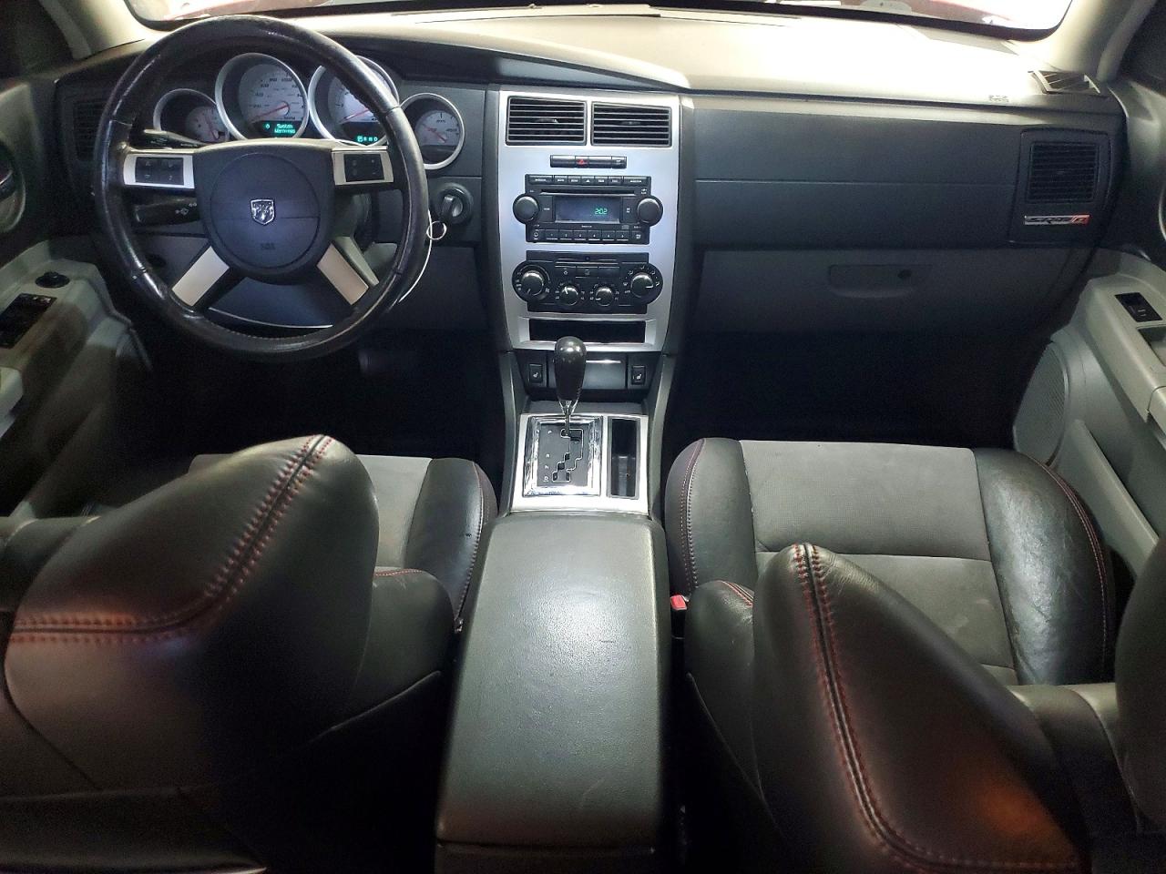 2007 DODGE CHARGER