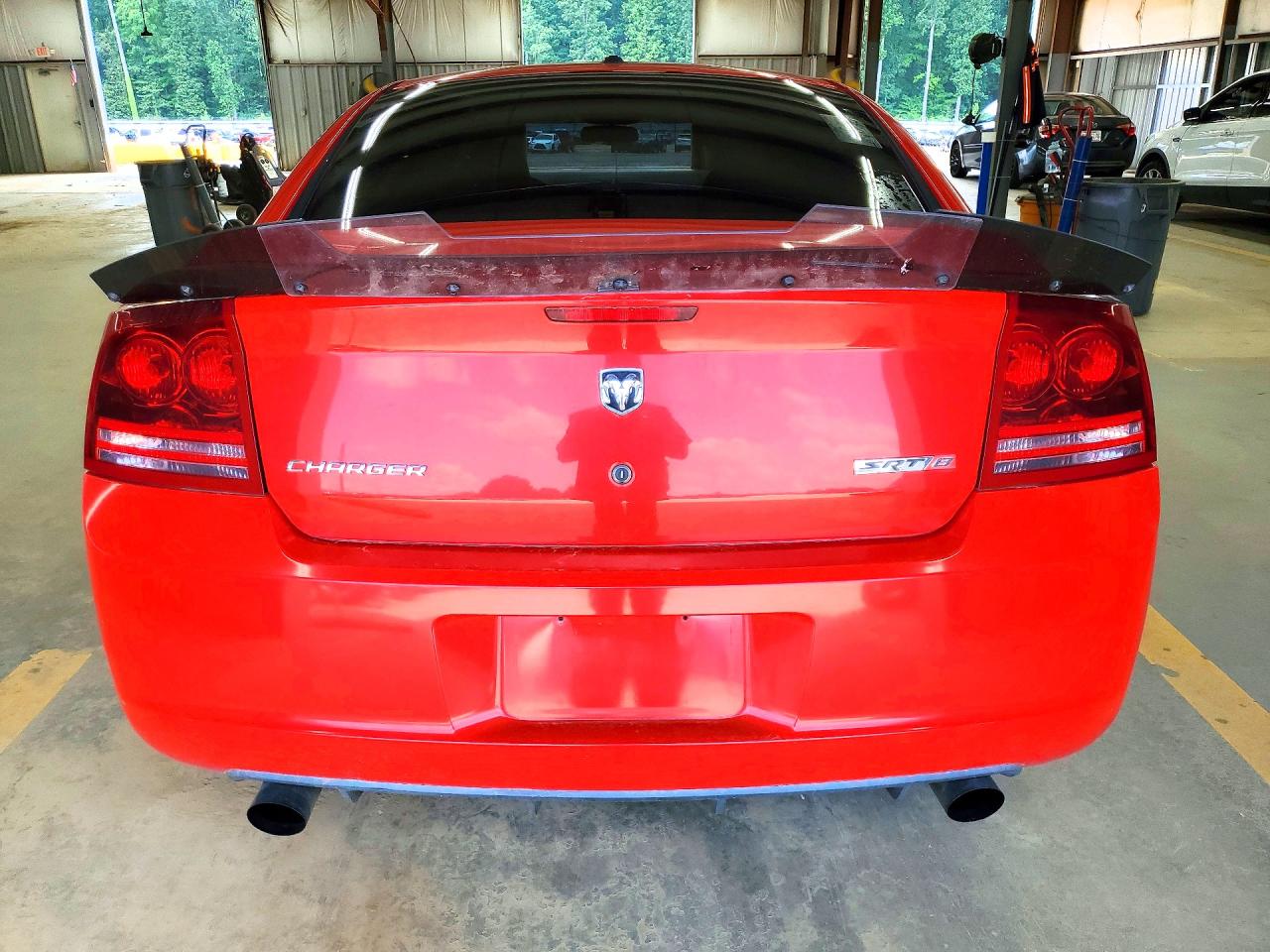 2007 DODGE CHARGER